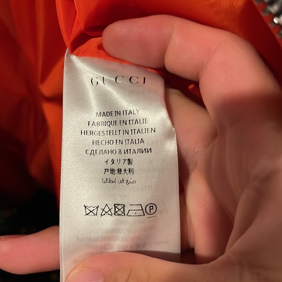 Gucci puffer - Picture 5 of 10